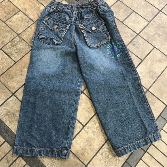 Calvin Klein Denim Jeans - Size 2T - Picture 3 of 7